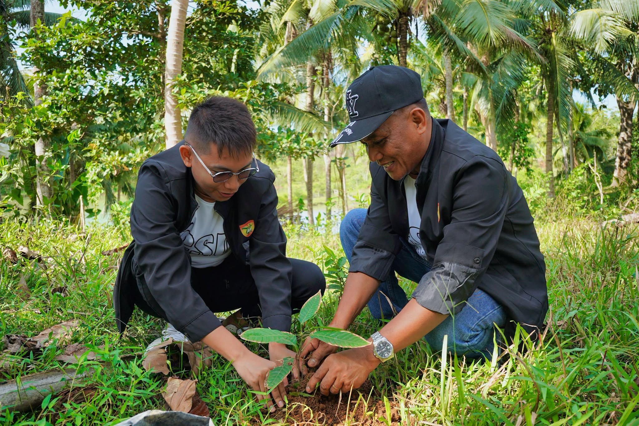 CSU LASAM, LGU BALLESTEROS PARTNER FOR SUSTAINABLE CACAO INDUSTRY DEVELOPMENT photo 46